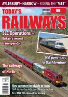 Today's Railways Europe 2015