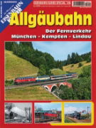 EK Special 146: Allgaubahn