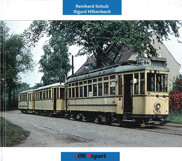 Mit der Strassenbahn durch Berlin 60er Jahre Band 14 LOK