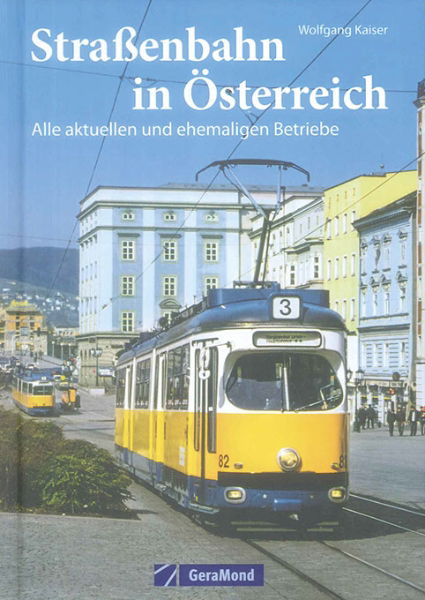 Strassenbahn in Osterreich (GM)