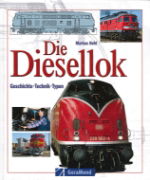 Die Diesellok (Gera Mond)