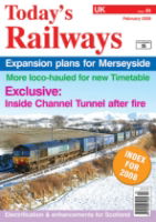 Today's Railways UK 2009