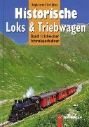 Historische Loks & Triebwagen - 1 (LAN)
