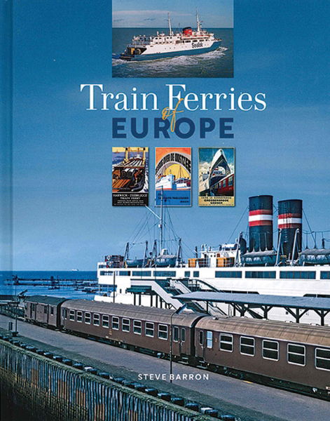 Train Ferries of Europe (Clearance)