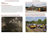 Rails around the East Midlands in the 21st Century Volume 1: Derbyshire, Nottinghamshire & Leicestershire