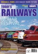 Today's Railways Europe 342: August 2024