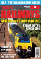 Today's Railways UK 2013