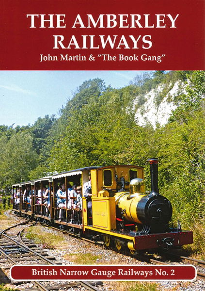 The Amberley Railways (Mainline & Maritime)