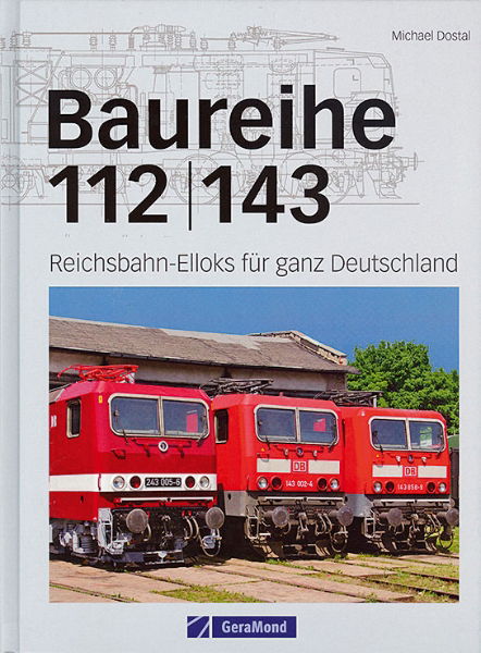 Baureihe 112/143 (Gera Mond)