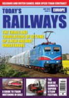 Today's Railways Europe 2013