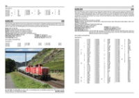 German Railways 7th edition Part 1: Locomotives & Multiple Units of Deutsche Bahn NEW!