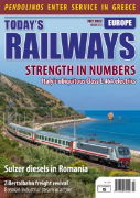 Today's Railways Europe 317: July 2022