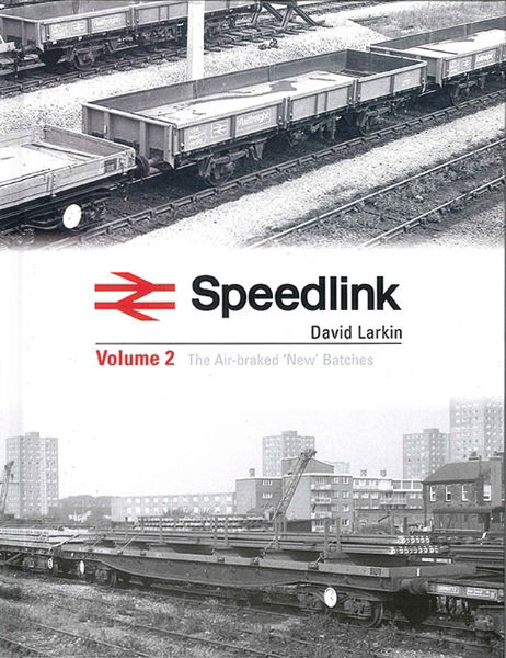 Speedlink Volume 2: The Air-Brakes 'New' Batches (OPC)