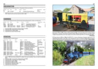 Narrow Gauge Steam Locomotives of Great Britain & Ireland