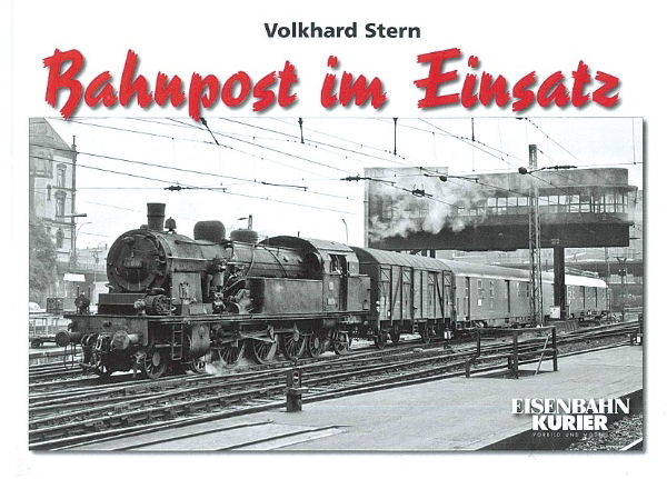 Bahnpost im Einsatz (EK)