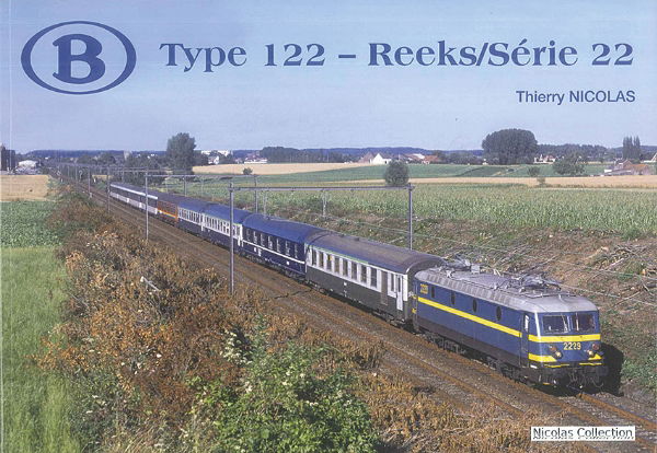 (B) Type 122 - Reeks/Serie 22