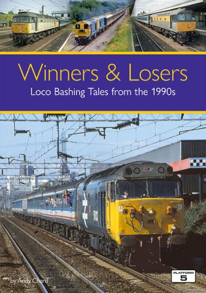 Winners & Losers: Loco Bashing Tales from the 1990s