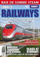 Today's Railways Europe 2016