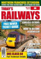 Today's Railways UK 2014