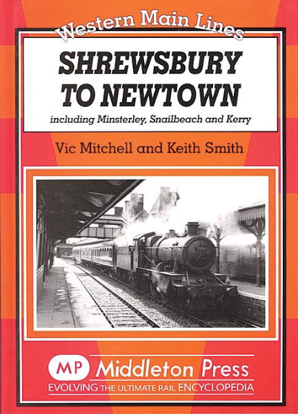 Shrewsbury to Newtown (Middleton)