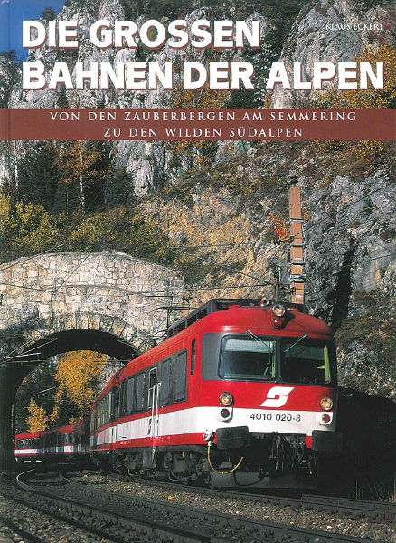 Die Grossen Bahnen der Alpen (VGB)