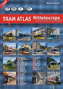 Tram Atlas Mitteleuropa 2nd Edition (Schwandl)