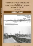 Track Layout Diagrams of the Great Western Railway & BR (WR) Section 45: Caerphilly