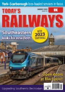 Today's Railways UK 251: January 2023