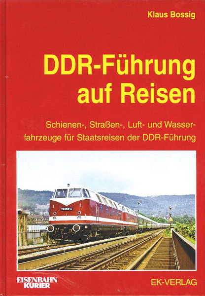 DDR-Fuhrung auf Reisen (EK)