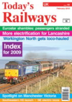 Today's Railways UK 2010