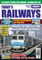 Today's Railways Europe 2014