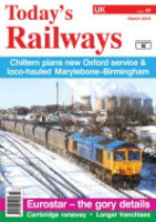 Today's Railways UK 2010