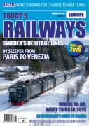 Today's Railways Europe 277: January 2019