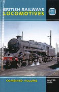 abc British Railways Locomotives Winter 1964 (Crecy)