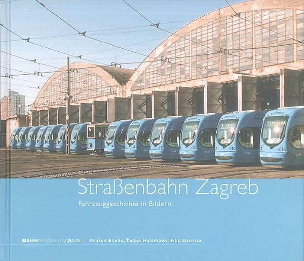 Strassenbahn Zagreb (Bahnmedien)