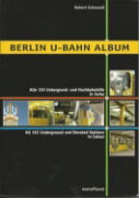 Berlin U-Bahn Album (OLD) (Clearance)