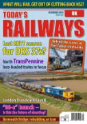 Today's Railways UK 262: December 2023