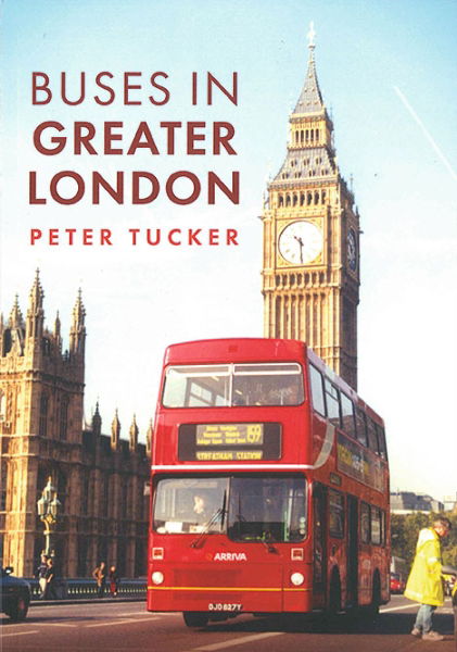 Buses in Greater London (Amberley)