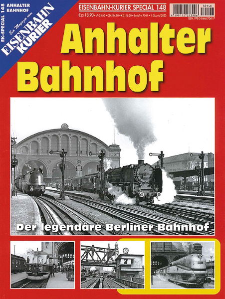 EK Special 148: Anhalter Bahnhof