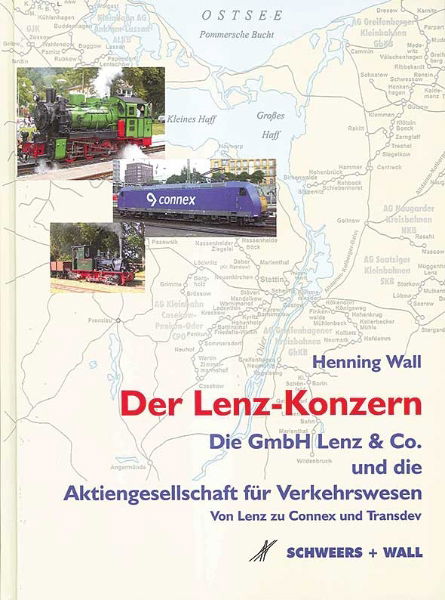 Der Lenz-Konzern (Schweers)