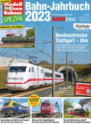 Bahn Extra: Bahn Jahrbuch 2023