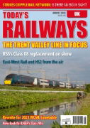 Today's Railways UK 246: August 2022