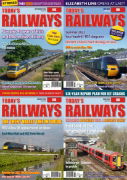 Today's Railways UK 12-issue Subscription Digital & Print