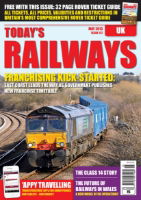 Today's Railways UK 2013