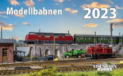 Modellbahnen Kalender 2023