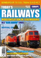 Today's Railways Europe 2015