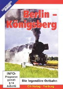 Berlin-Konigsberg DVD (8297)