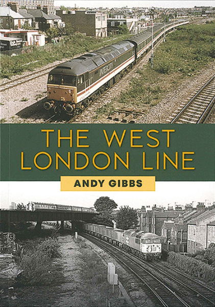 The West London Line (Amberley)