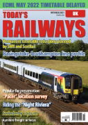 Today's Railways UK 236: October 2021