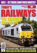 Today's Railways UK 2013